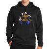Sport Wick ® Fleece Hooded Pullover Thumbnail