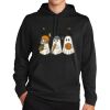 Sport Wick ® Fleece Hooded Pullover Thumbnail