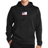 Sport Wick ® Fleece Hooded Pullover Thumbnail
