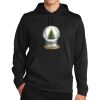 Sport Wick ® Fleece Hooded Pullover Thumbnail
