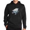 Sport Wick ® Fleece Hooded Pullover Thumbnail