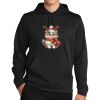 Sport Wick ® Fleece Hooded Pullover Thumbnail