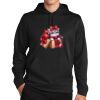 Sport Wick ® Fleece Hooded Pullover Thumbnail