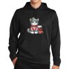 Sport Wick ® Fleece Hooded Pullover Thumbnail