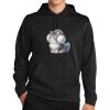 Sport Wick ® Fleece Hooded Pullover Thumbnail