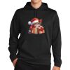 Sport Wick ® Fleece Hooded Pullover Thumbnail