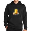 Sport Wick ® Fleece Hooded Pullover Thumbnail