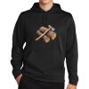 Sport Wick ® Fleece Hooded Pullover Thumbnail