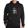 Sport Wick ® Fleece Hooded Pullover Thumbnail