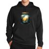 Sport Wick ® Fleece Hooded Pullover Thumbnail