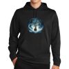 Sport Wick ® Fleece Hooded Pullover Thumbnail