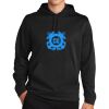 Sport Wick ® Fleece Hooded Pullover Thumbnail
