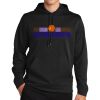 Sport Wick ® Fleece Hooded Pullover Thumbnail