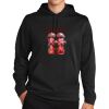 Sport Wick ® Fleece Hooded Pullover Thumbnail