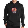 Sport Wick ® Fleece Hooded Pullover Thumbnail