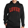 Sport Wick ® Fleece Hooded Pullover Thumbnail