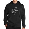 Sport Wick ® Fleece Hooded Pullover Thumbnail