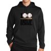 Sport Wick ® Fleece Hooded Pullover Thumbnail