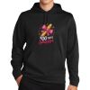 Sport Wick ® Fleece Hooded Pullover Thumbnail