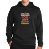 Sport Wick ® Fleece Hooded Pullover Thumbnail