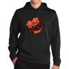 Sport Wick ® Fleece Hooded Pullover Thumbnail