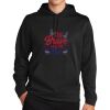 Sport Wick ® Fleece Hooded Pullover Thumbnail