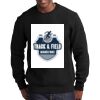 Super Heavyweight Crewneck Sweatshirt Thumbnail