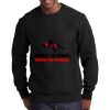 Super Heavyweight Crewneck Sweatshirt Thumbnail