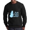 Super Heavyweight Crewneck Sweatshirt Thumbnail
