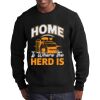 Super Heavyweight Crewneck Sweatshirt Thumbnail