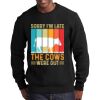 Super Heavyweight Crewneck Sweatshirt Thumbnail
