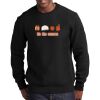 Super Heavyweight Crewneck Sweatshirt Thumbnail