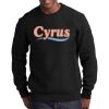 Super Heavyweight Crewneck Sweatshirt Thumbnail