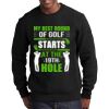 Super Heavyweight Crewneck Sweatshirt Thumbnail
