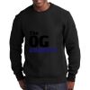 Super Heavyweight Crewneck Sweatshirt Thumbnail