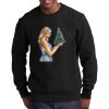 Super Heavyweight Crewneck Sweatshirt Thumbnail