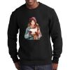 Super Heavyweight Crewneck Sweatshirt Thumbnail