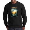 Super Heavyweight Crewneck Sweatshirt Thumbnail