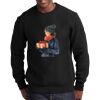 Super Heavyweight Crewneck Sweatshirt Thumbnail