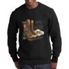 Super Heavyweight Crewneck Sweatshirt Thumbnail