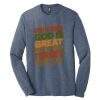 Perfect Tri ® Long Sleeve Tee Thumbnail